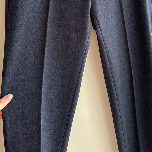 Amanda & Chelsea Dark Grey Dress Pants, Women’s Slacks, Business Attire, 4 - Picture 11 of 16